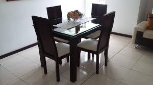 Puedes escoger entre más de 10 mil productos seleccionados por expertos con buena calidad y buen precio. Muebles Jamar Juego De Comedor Novocom Top