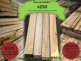 The products are used for both access and shoring. Wooden Planks For Sale Pretoria All About Wooden