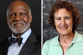 Wesley Harris delivers keynote at event honoring Martin Luther King