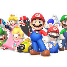 How to unlock the pixel dlc weapon pack. Mario Rabbids Kingdom Battle Character Guide How To Find And Unlock Luigi Peach Yoshi Rabbid Mario And Rabbid Peach Polygon