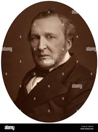 Portrait hugh black hi-res stock photography and images