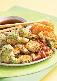 Home gear appliances air fryer the key to successful air fryer chicken wings is to cook the chicken in b. Tempura Style Vegetables From 175 Best Air Fryer Recipes