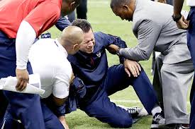 Michał kubiak, (born 23 february 1988), is a polish volleyball player. Gary Kubiak Of Houston Texans Taken Off Field On Stretcher At Halftime Against Indianapolis Colts