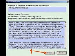 Resetter Epson L800 Free Download Driver Supports Download Youtube You Must