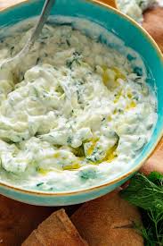 Tzatziki Recipe Greek Cucumber Yogurt Sauce Cookie And Kate Recipe In 2020 Tzatziki Recipes Greek Recipes Cucumber Yogurt