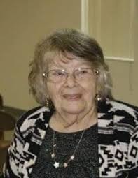 Obituary for Patricia Helen Livingston