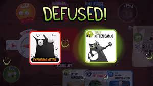 Unlocked paid card and avatar packs purchased. Exploding Kittens Apk Mod 4 0 6b Download Free For Android