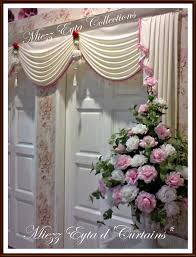 Kami nak pilih design untuk buat sample langsir. Langsir Terkini English Style Desainrumahid Com