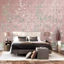 أحدث ديكورات ورق حائط غرف نوم مودرن بالصور سحر الكون