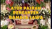 Maret 2014 (3) februari 2014 (2) 2013 (45) Pasrah Penganten Kakung Bahasa Jawa Youtube