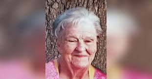 Obituary information for Audrey Weaver Gergely