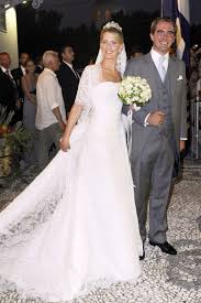She's an olympian who foiled her own kidnapping. Royal Wedding Dresses The Most Iconic And Dreamy Gowns Ever