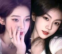 who's these two beautiful young lady? ♡ ~