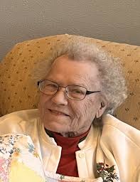 Obituary information for Edna Mae Baum