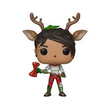 In v8.10, the outfit received an additional checkered edit style, which was already in save the world before. Pop Fortnite Red Nosed Raider Fortnite Bucks Free