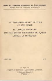 Maybe you would like to learn more about one of these? L Aristocratie Francaise Et Le Ballet De Cour Persee