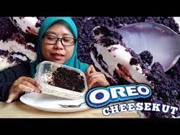 Antara jenis cheesekut yang laris menjadi pilihan ramai ialah cheesekut oreo & cheesekut nestum. Oreo Cheesekut Meleleh Sedap Macam Makan Kek Resepi Rahsia Youtube
