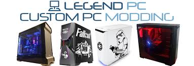 Bill has been described as a very influential gaming and overclocking pc designer and builder. Buy Custom Computer Modding Online At Legend Pc