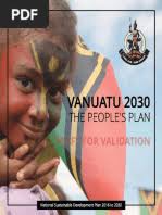 Vanuatu 2030