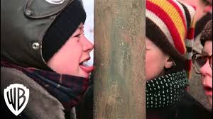 Christmas story books, funny christmas. A Christmas Story 30th Anniversary Tongue Stuck Warner Bros Entertainment Youtube