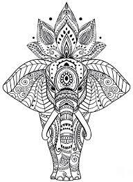 Find and save ideas about flower coloring pages on pinterest. Mandalas Panosundaki Pin