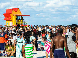 See tripadvisor's 710,814 traveller reviews and photos of miami beach we have reviews of the best places to see in miami beach. 100 People Arrested In Miami Beach Over The Past Week