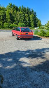 Image result for Maraschino Red 1988 Audi