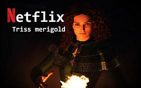The part of triss is being played by anna shaffer, and while she's a main figure later in the novels, she's not a main figure yet in the short story collection the last wish. These Witcher 3 Mods Make Yennefer And Triss Look Like Their Netflix Actors Pc Gamer