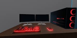 Maybe you would like to learn more about one of these? Feedback On My Gaming Pc Build In Roblox Studio Cool Creations Devforum Roblox