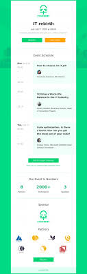 Zoho campaigns also provides a wide selection of free email templates for any business. Free Html Email Templates For Email Campaigns Sendpulse