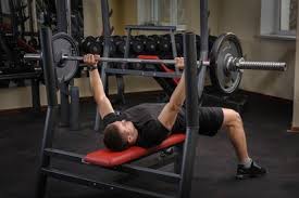 Bankdrücken ist eine grundübung im krafttraining sowie eine sportart aus dem bereich kraftsport. Bankdrucken Bench Press Die Richtige Ausfuhrung Fur Anfanger Und Profis