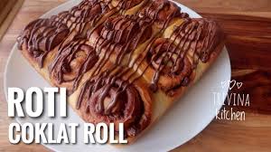 Untuk resepi bertulis, cara penyimpanan dan tips tambahan ada di artikel penuhnya di link: Roti Coklat Roll Chocolate Rolls Bread Trivina Kitchen Youtube