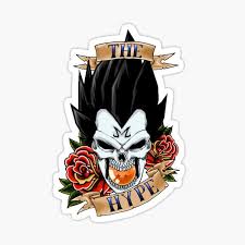 Simple dragon ball z tattoo designs. Dragon Ball Tattoo Stickers Redbubble