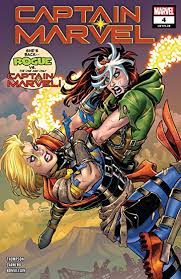 The trailer already got 18 million views on youtube. Captain Marvel 2019 4 Comics By Comixology
