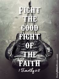 1 Timothy 6 12 Daily Bible Meme Faith Fight The Good Fight God The Father