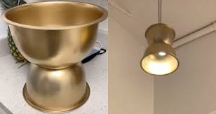 Like ceiling lights, the diy ceiling lights are very versatile and come in many designs as opposed to the ceiling lights of diy. This Pendant Light Diy Is Super Easy And Renter Friendly