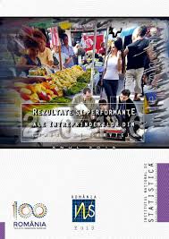 September 4, 2018september 4, 2018. Rezultate Si PerformanÅ£e Ale Intreprinderilor Din ComerÅ£ Si Servicii Institutul NaÈional De StatisticÄ