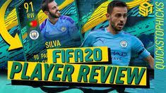 Bernardo silva rating is 86. Fifa 20 Player Moments Sbc Player Moments Bernardo Silva Review 91 Bernardo Silva Player Review Fifa 20 Fifa Players