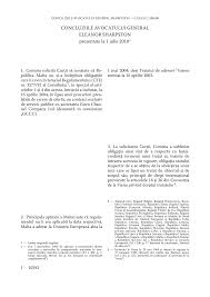 Raportul juridic de obligatie contine trei elemente structurale: Http Eur Lex Europa Eu Legal Content Ro Txt Pdf Uri Celex 62008cc0508 From Mt