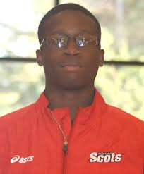 2011-12 Men's Cross Country Roster