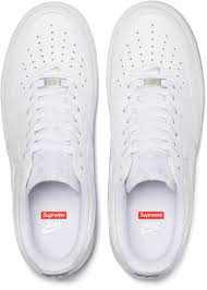 Supreme x nike air force 1 mid pack. Nike X Supreme Air Force 1 Resale And Release Guide