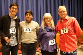 16 Year Old Wins 14th Annual National Adult Spelling Bee