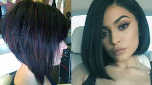 2017 Great Bob Haircuts Bob Haircut For Round Face Thin Hair Curly Hair Fine Hair Youtube