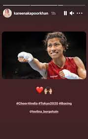 Lovlina borgohain bagged a bronze medal for india. Cnbrly Hk Cmvm