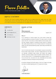 Often the job application cv cover letter can be considered as being equally important with the cv itself. Sample Cover Letter For Job Modern Downloadable Cv Cover Letter