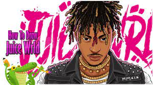 Find over 100+ of the best free juice wrld images. How To Draw Juice Wrld Legend Never Die Album Cover Youtube