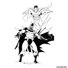Coloriage.info vous présente le dessin voiture batman pdf en ligne gratuitement d'une qualité supérieur. Coloriage Superman Batman Dessin Batman A Imprimer