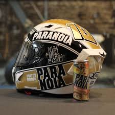 X Lite X 803 Helmet Motorbike Helmet Airbrush Designs