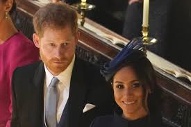 Prinz Harry Herzogin Meghan Wut Und Betretenheit Nach Ihren Baby News Gala De