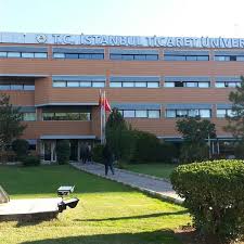 İstanbul ticaret üniversitesi mimarlık ve tasarım fakültesi öğretim üyesi ve rektör yardımcısı prof. Istanbul Ticaret Universitesi Aydinevler Inonu Cad No 4 Kucukyali Maltepe Da Fotograflar